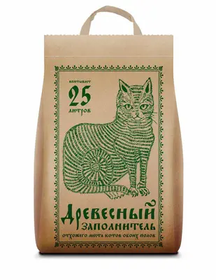 Pi-Pi-Bent древесный наполнитель